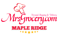 Grocery Delivery Maple Ridge