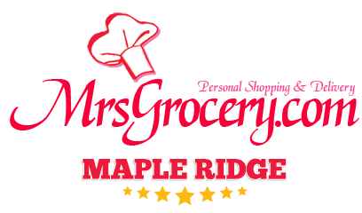Grocery Delivery Maple Ridge